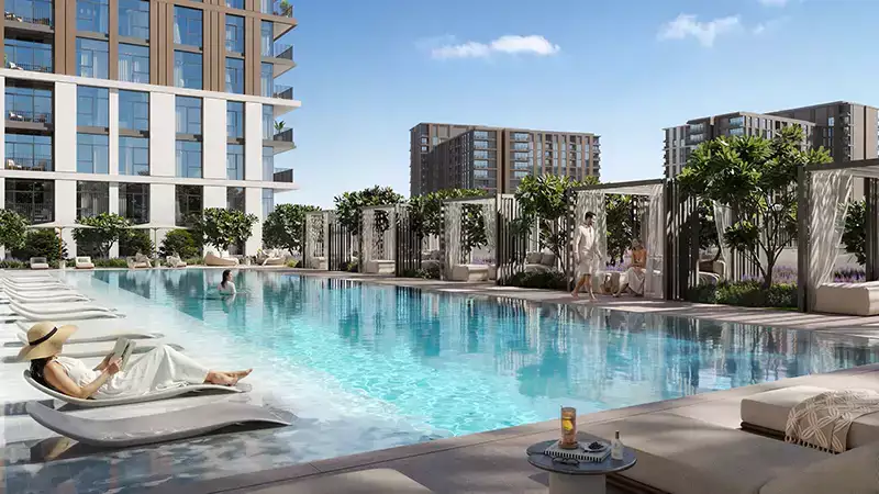 Terra Woods Building 3 - Terra Woods - Expo Living - Expo City -  2